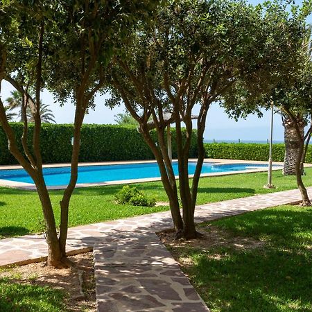 Las Dunas, Bajo, 2 Dormitorios, 25M Del Mar, By Bookindenia Exterior foto