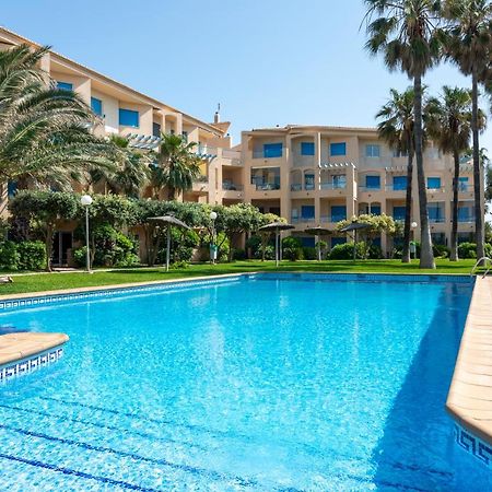 Las Dunas, Bajo, 2 Dormitorios, 25M Del Mar, By Bookindenia Exterior foto
