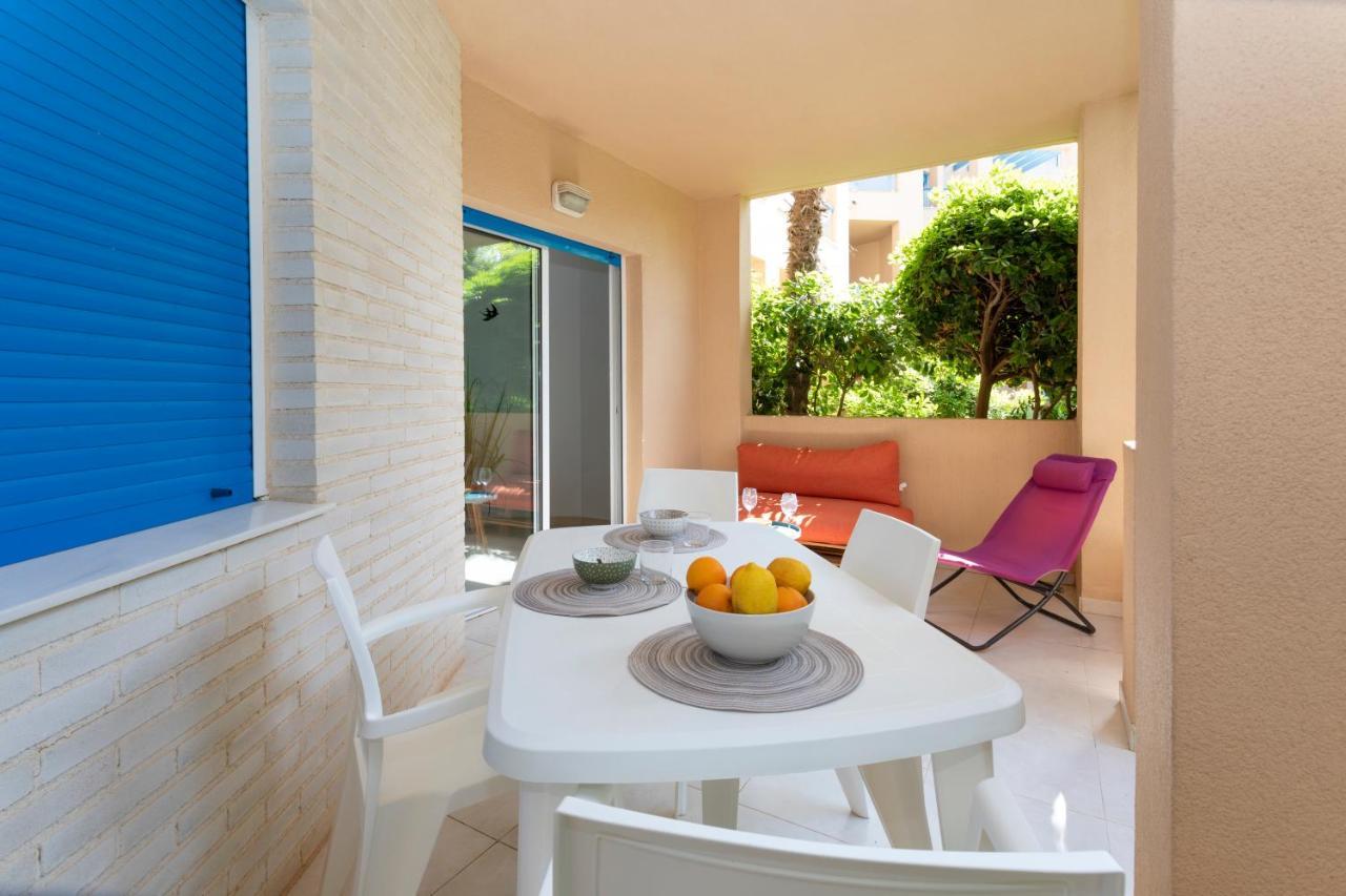 Las Dunas, Bajo, 2 Dormitorios, 25M Del Mar, By Bookindenia Exterior foto