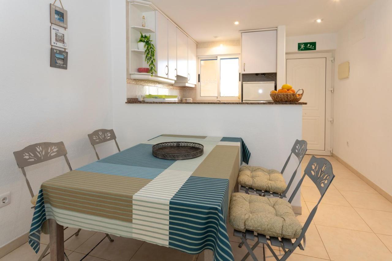 Las Dunas, Bajo, 2 Dormitorios, 25M Del Mar, By Bookindenia Exterior foto