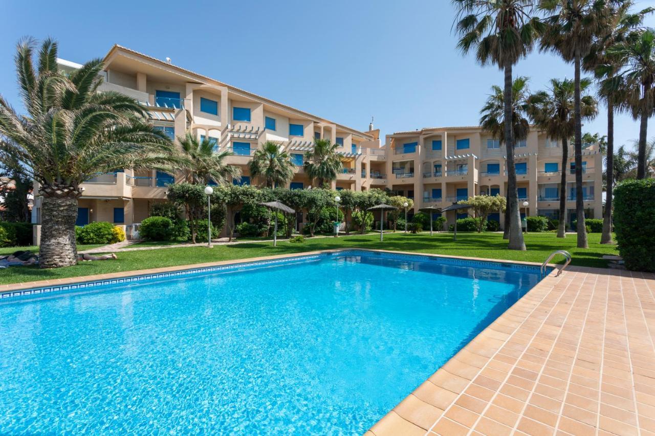Las Dunas, Bajo, 2 Dormitorios, 25M Del Mar, By Bookindenia Exterior foto