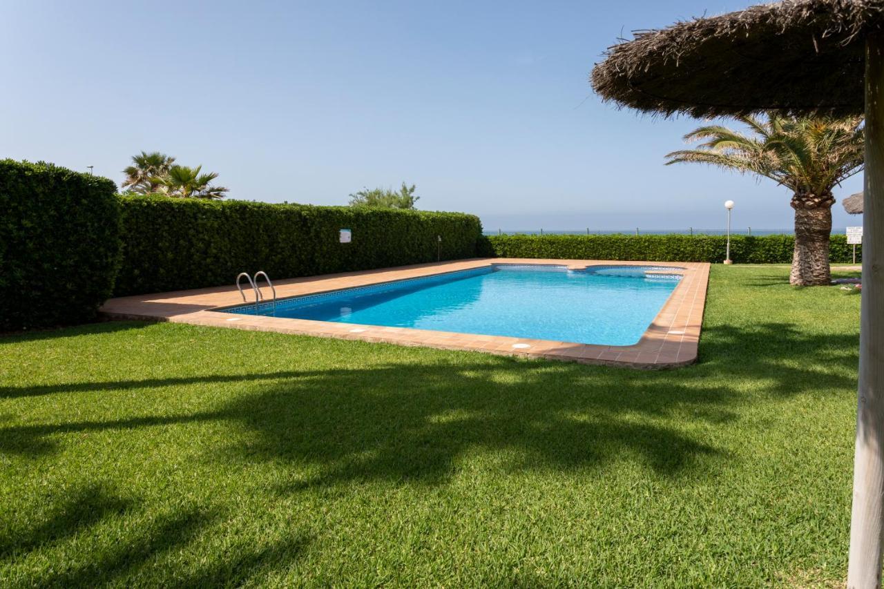 Las Dunas, Bajo, 2 Dormitorios, 25M Del Mar, By Bookindenia Exterior foto