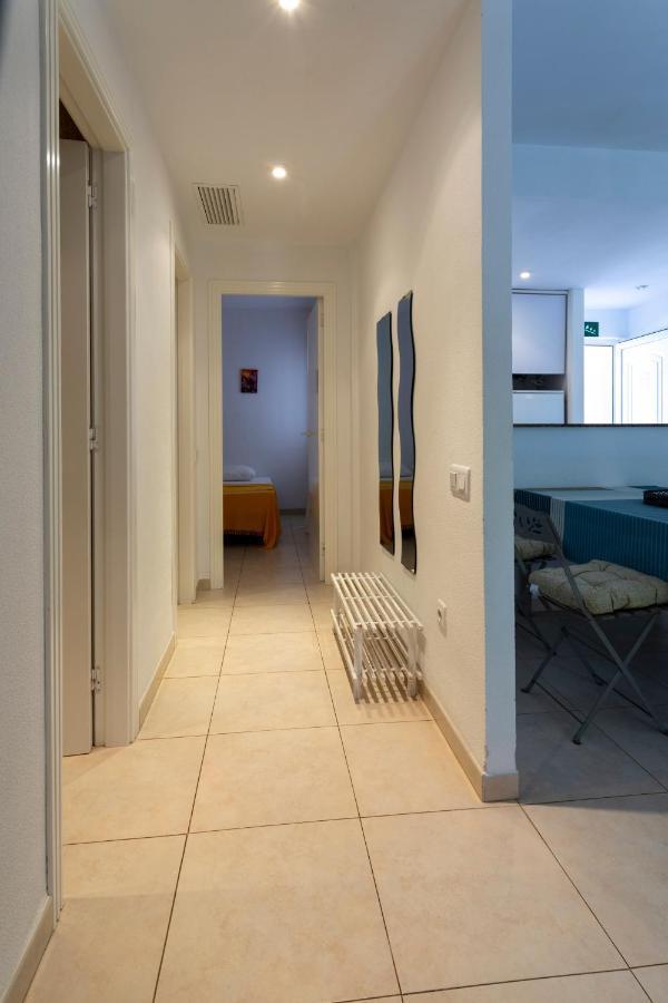 Las Dunas, Bajo, 2 Dormitorios, 25M Del Mar, By Bookindenia Exterior foto