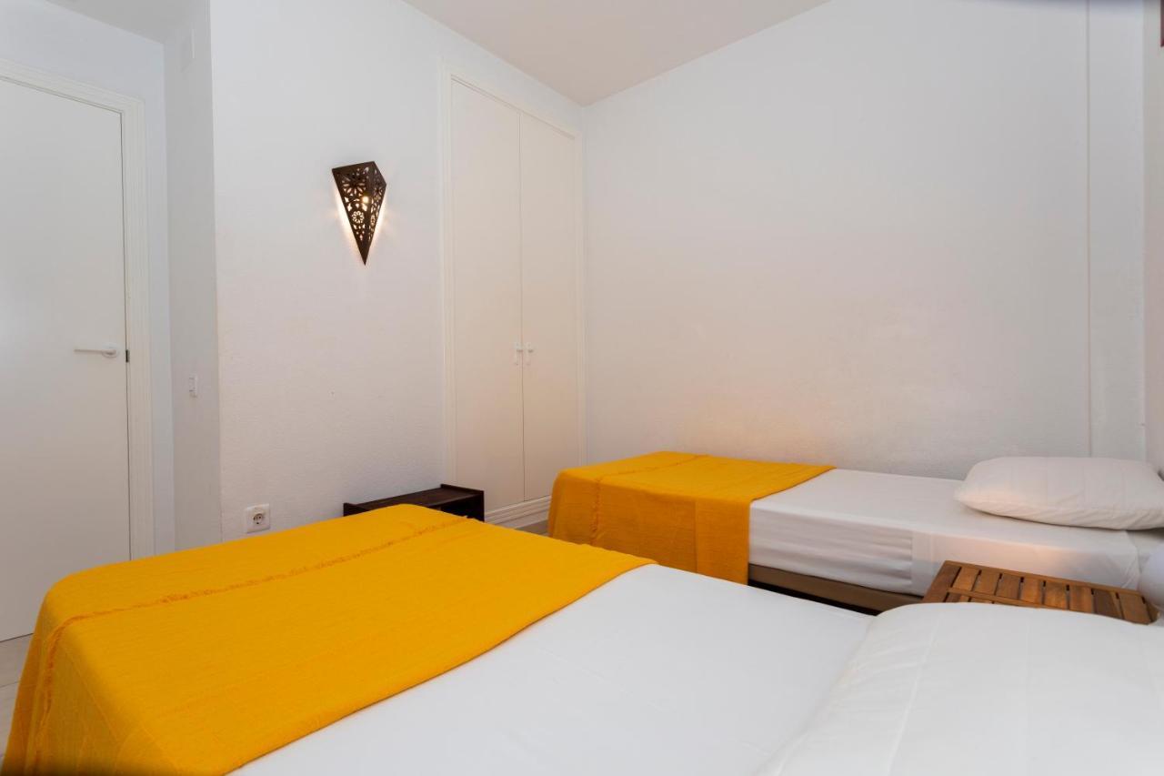 Las Dunas, Bajo, 2 Dormitorios, 25M Del Mar, By Bookindenia Exterior foto