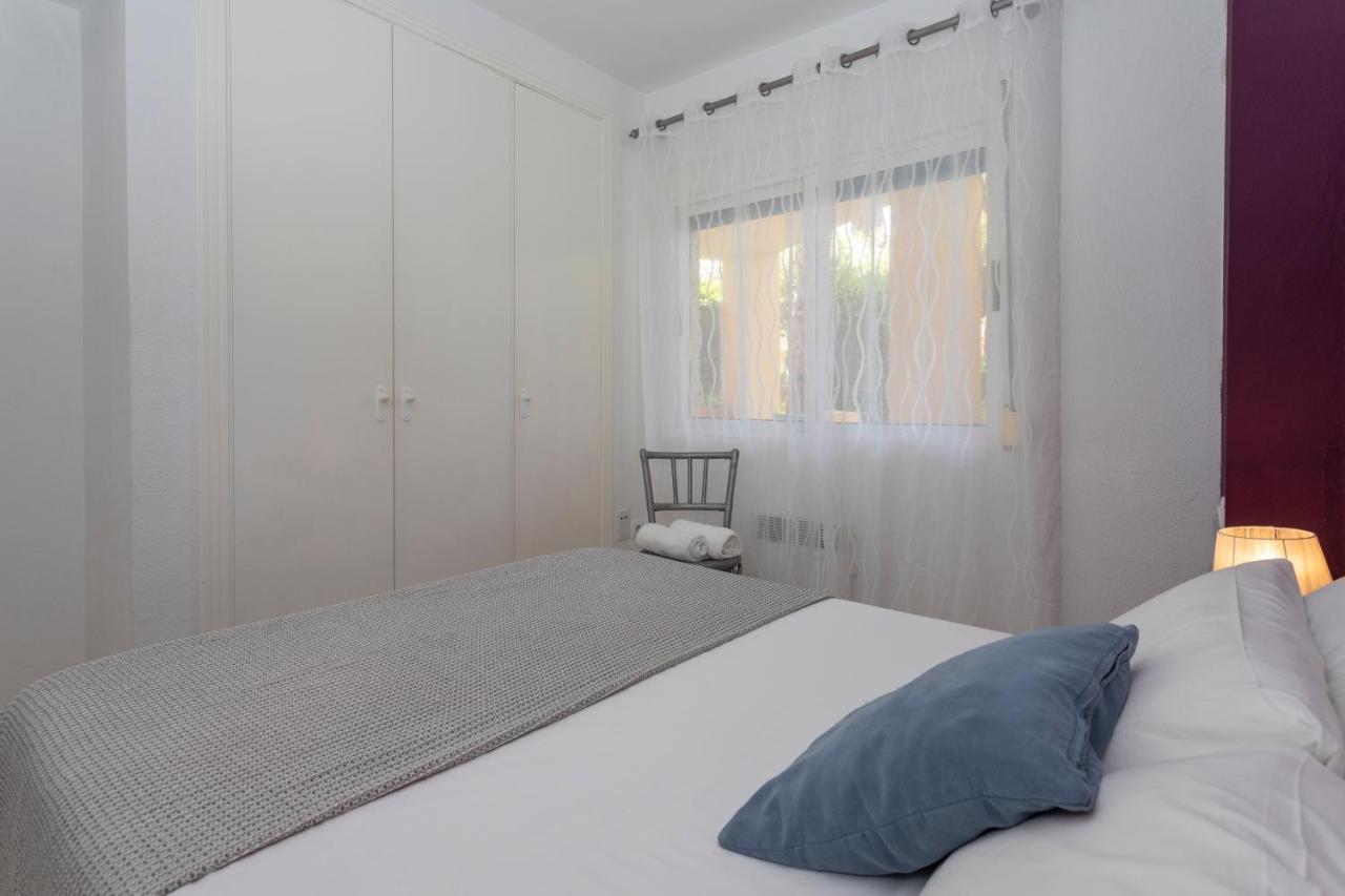 Las Dunas, Bajo, 2 Dormitorios, 25M Del Mar, By Bookindenia Exterior foto